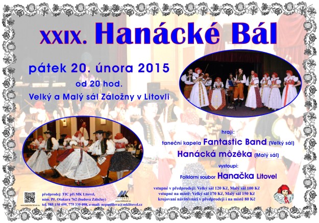 Hanácké bál 2015