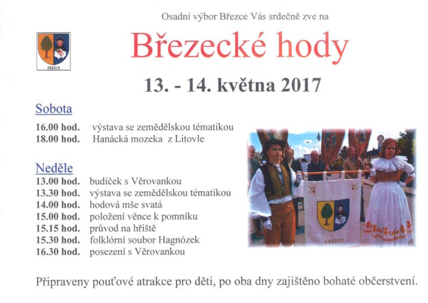 Hody Brezce 2017