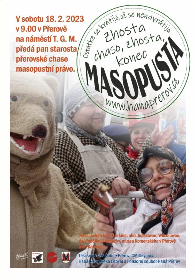 2023 Masopust