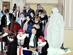 Adventní koncert Příkazy