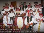 Adventní koncert – Husův sbor