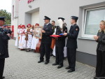 Otevírání hasičské zbrojnice – Senice na Hané