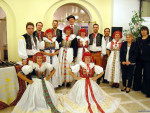 Vystoupení na ambasádě ve Vídni