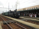 Výročí 130 let dráhy Litovel – Červenka